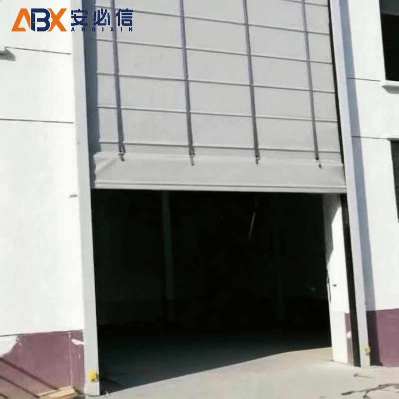 泉州市柔性门