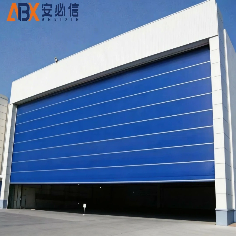 泉州市快速堆积门