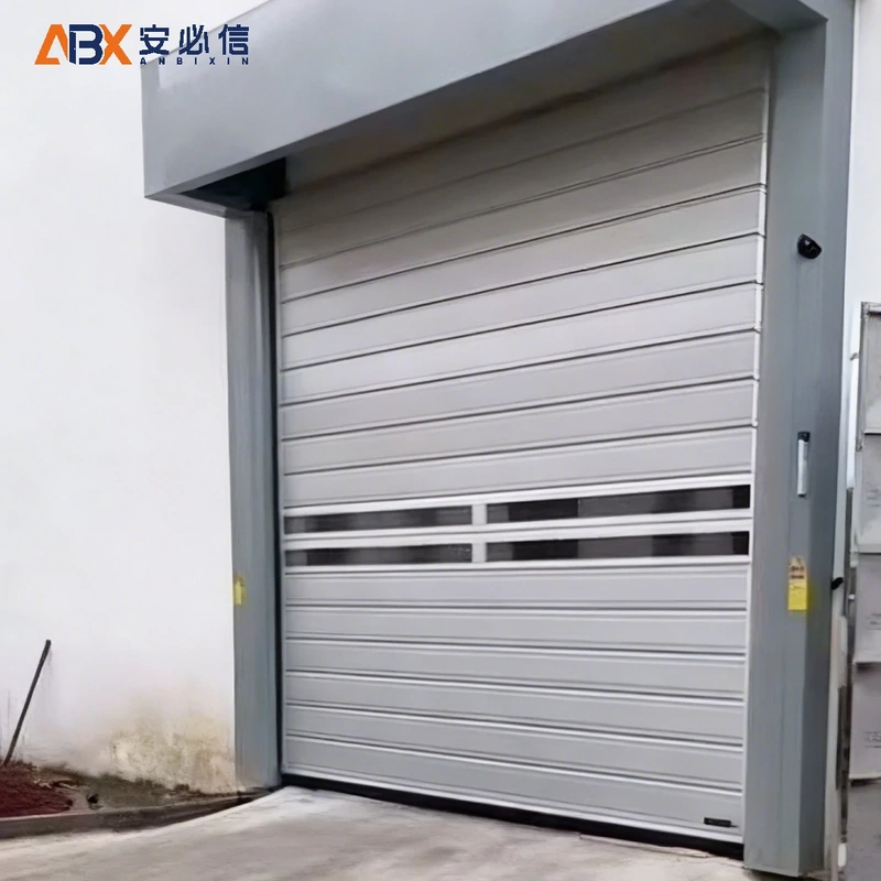 泉州市金属快速门